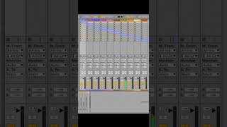 10 Pads with Ableton Wavetable #electronicmusic #musicproducer #abletontutorials
