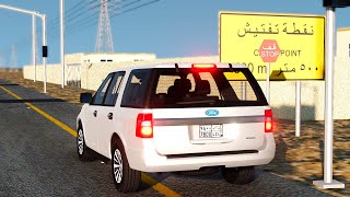 فلم رعب طريق السفر المهجور الجزء الثاني جني ابو فانوس☠ محاكي الحوادث  beamNG drive