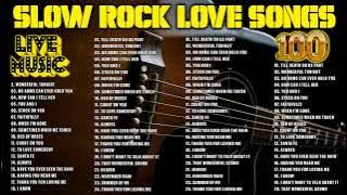 Wonderful Tonight x No Arms Can Ever Hold You 💽 Slow Rock Love Songs Nonstop