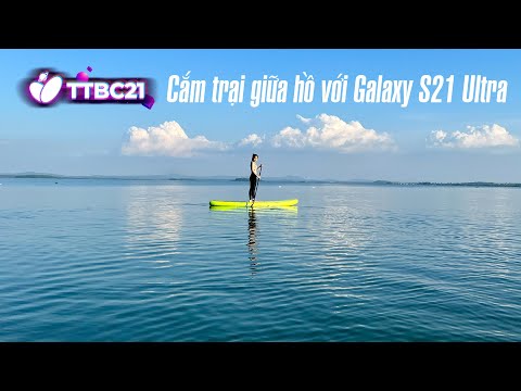 #TTBC21 Trải nghiệm