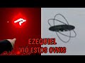 ¿VIÓ EZEQUIEL ESTOS OVNIS EN EL PASADO? 🛸 6 Videos Increíbles