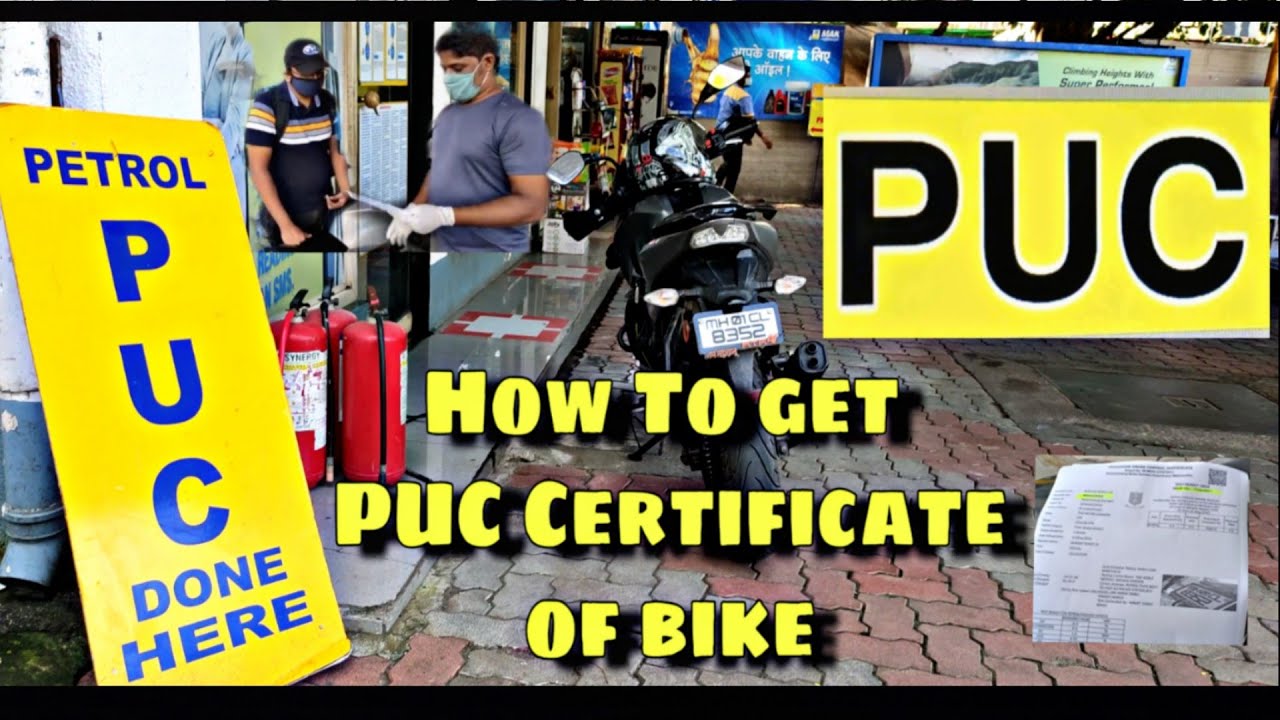 What Is PUC How To Get It RTO Rule For PUC Certificate What Is what-is-puc-how-to-get-it-rto-rule-for-puc-certificate-what-is
