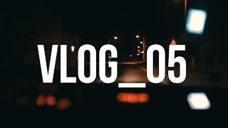 Vlog_05 - Obušek z pytle ven