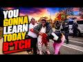 Entitled RATCHET Women Turn a Simple Car Crash Into Total Chaos