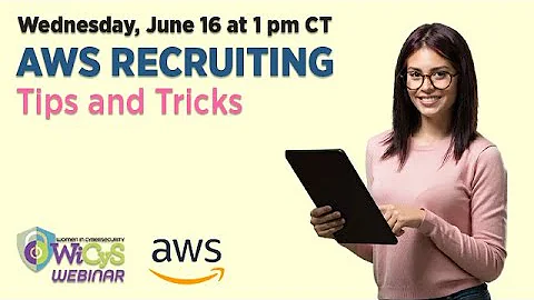 AWS Recruiting Tips and Tricks