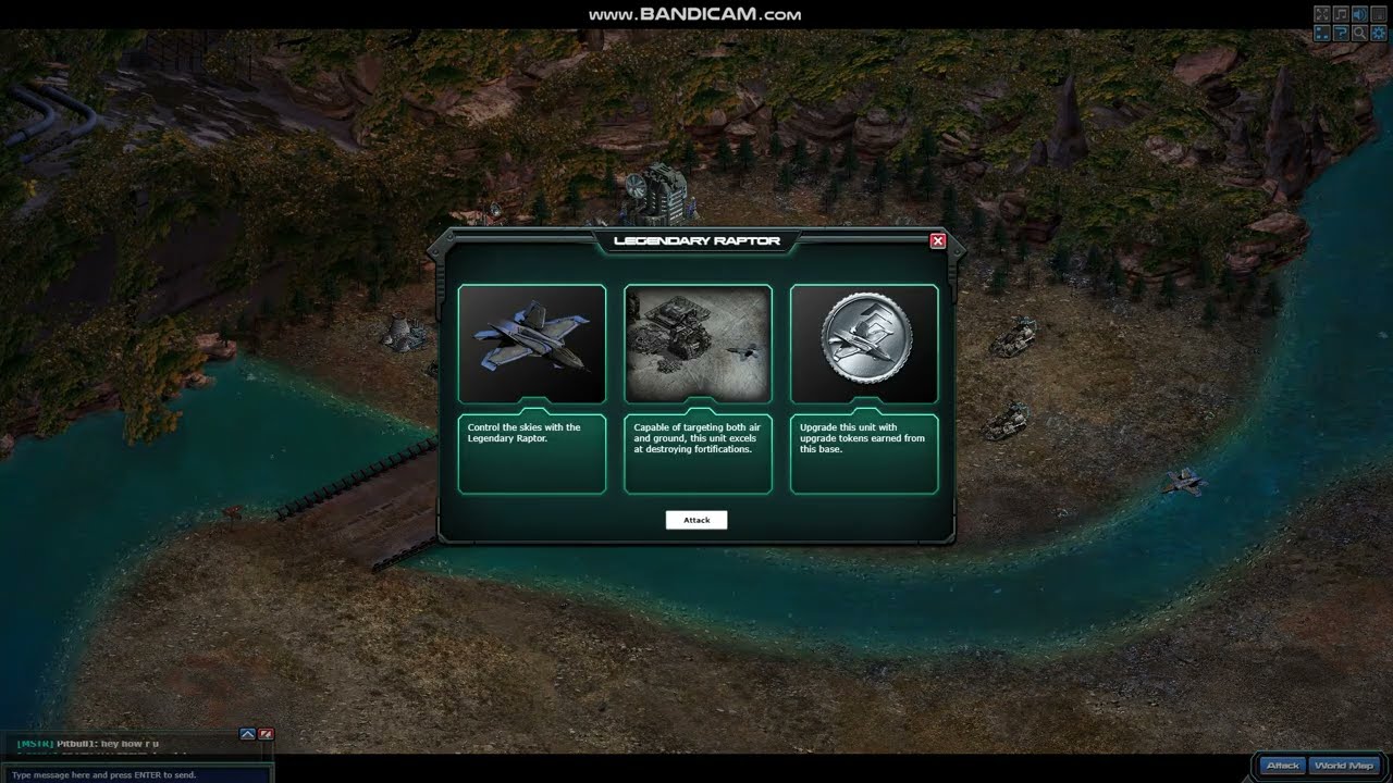 War-Commander Legendary Raptor Easy way base Free Repaire