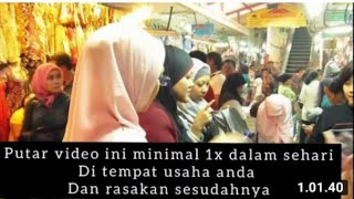 Download Ruqyah Tempat Usaha. Penarik Rezeki Paling Dahsyat. #ruqyahislamiyyah Video MP3 Ruqyah Tempat Usaha. Penarik Rezeki Paling Dahsyat. #ruqyahislamiyyah