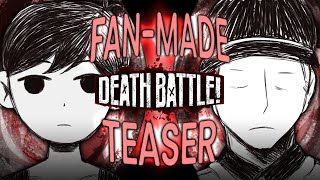 Omori VS The Batter 『Turn It All OFF』 | Fan-Made DB Teaser