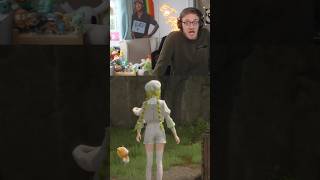 This Infinity Nikki Creature is HORRIFYING #infinitynikki
