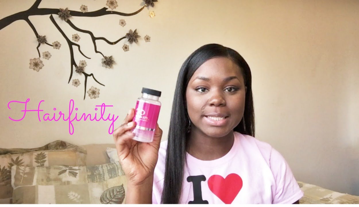 Does Hairfinity Work? YouTube