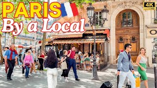 Paris, France  Experience a Local's Perfect OneDay Walk 4K
