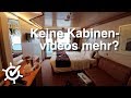 Keine Kabinenvideos mehr? - Vlog #2 - Costa Favolosa (2018)