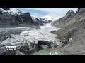 Dramatische Entwicklung Bei Gletschern Vom Schwund Zum Zerfall Dramatische Entwicklung Bei Gletschern Vom Schwund Zum Zerfall