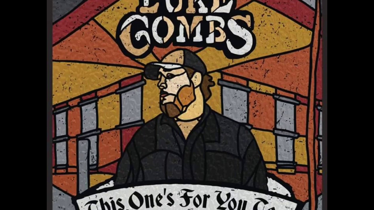 BEAUTIFUL CRAZY Lyrics (Luke Combs) YouTube