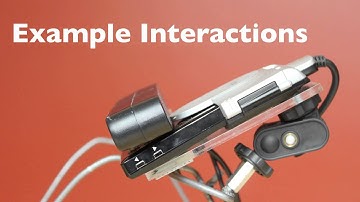 Wearable Multitouch Interaction