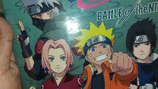 Sticker Album Naruto - Battle of the ninja - Panini - 2008 by Son Cris 952 views 1 year ago 13 minutes, 9 seconds