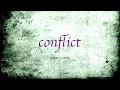 【結月ゆかり】conflict【オリジナル曲】