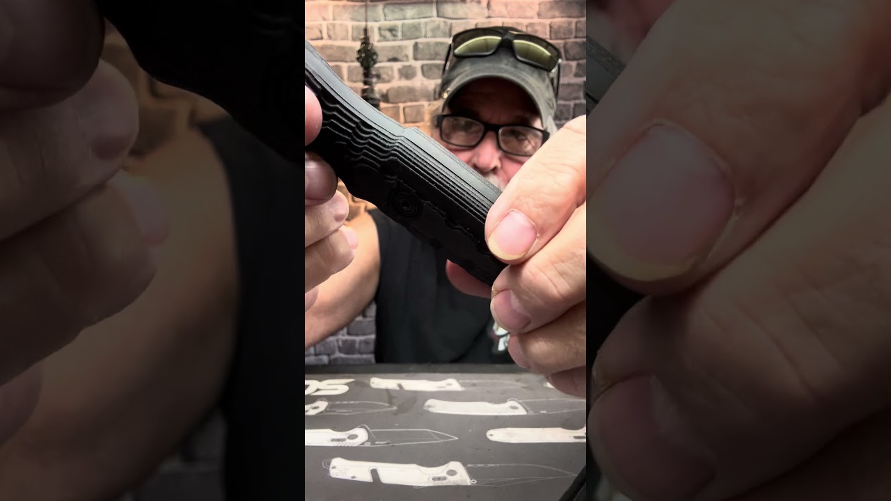 Боевой нож Танто Buck 893