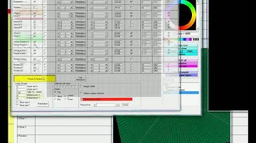 Tuto français He-laserscan Création SHow laser