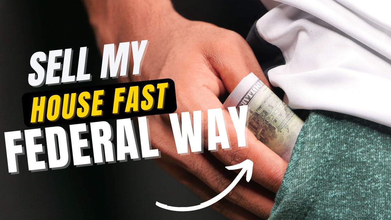 We Buy Houses in Federal Way [Sell My House Fast for Cash]