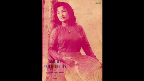 Anh Đi Chiều Thu Ấy (Nguyễn Hữu Thiết) Ngọc Cẩm, Nguyễn Hữu Thiết