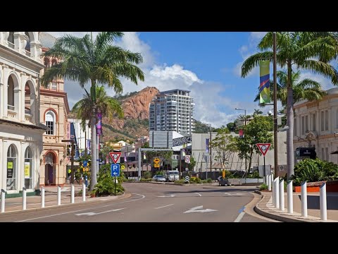 Townsville undergoes expansion amid &39;huge exodus&39; to regional centres