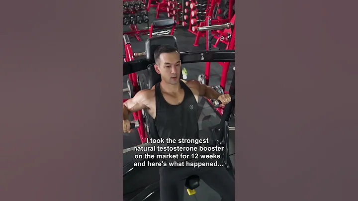 My Testosterone Results