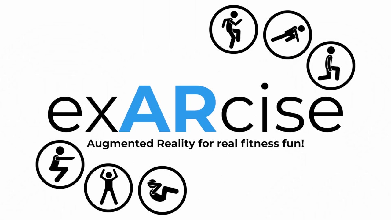 exARcise demo (Nathan Dimmer)