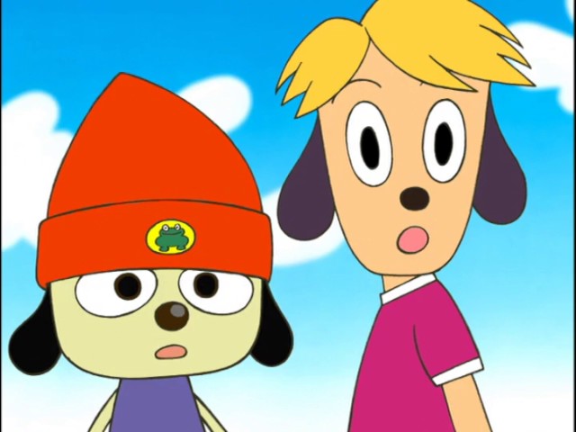 PaRappa The Rapper™ Remastered