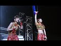 宇宙でLa Ta Ta / 安倍なつみ・後藤真希 (後浦なつみコンサートツアー★2005★ 春 トライアングルエナジー)