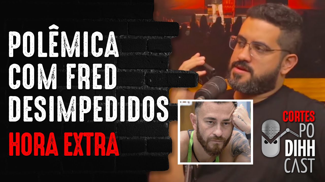 ELE TÁ SENDO UM B*0ST4 NO BBB? - Podihhcast Cortes - YouTube