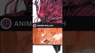 Madara Vs Guy Anime Wallah Madara Guy