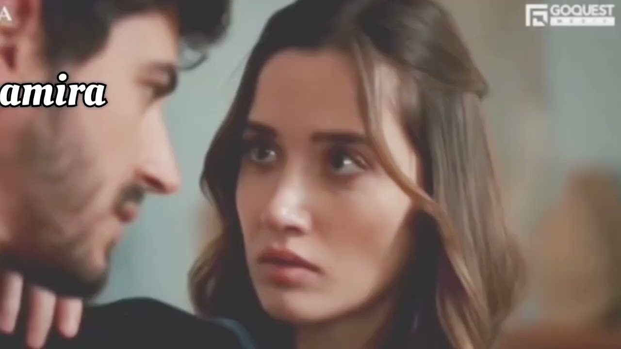 مرجان و اتيش// اغنية حكايات//Ateş ve Mercan// مسلسل الاعراف 