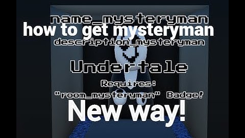 trying to get Mysteryman badge in smb2!