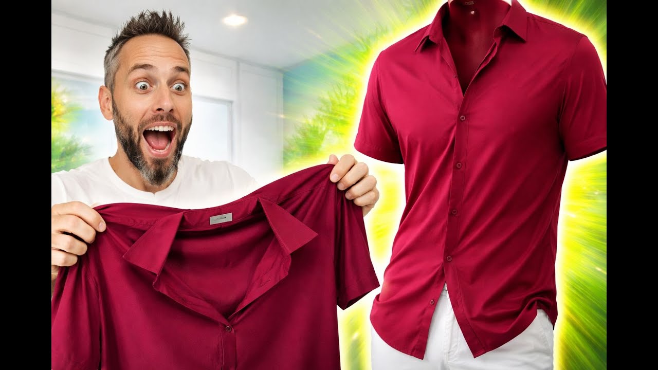 Best Men's Linen Blend Shirts for Year-Round Wear? - YouTube
