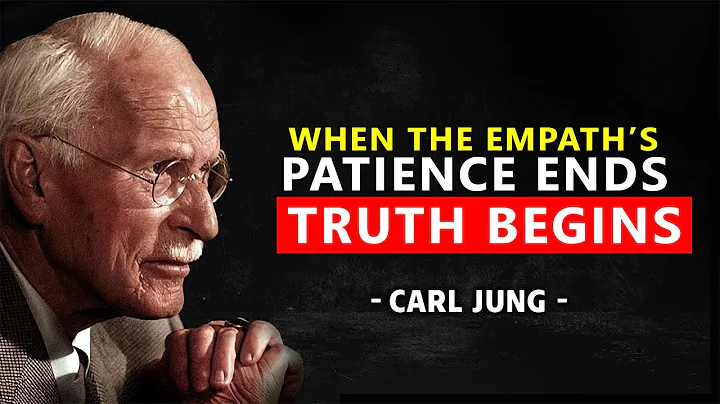When the Empath’s Patience Ends | Carl Jung Original