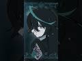 【初オリジナル楽曲】『NET CHOOSE SHOW』のメイキング映像🌂 #animation #shorts 【雨夜リズ/ミリプロ】