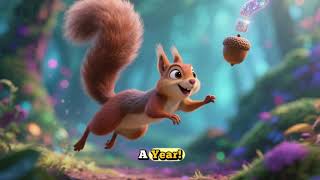 Tiny Mouse, Giant Kindness ❤️ | Heart-Touching Moral Story for Kids” (Full 3-Minute Story)