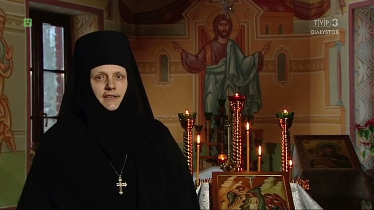 MONASTYR NMP WOJNOWO Mnisi