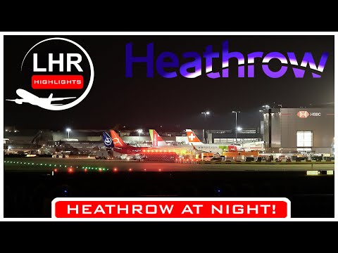 ✈️ Heathrow Highlights #planespotting #aviation