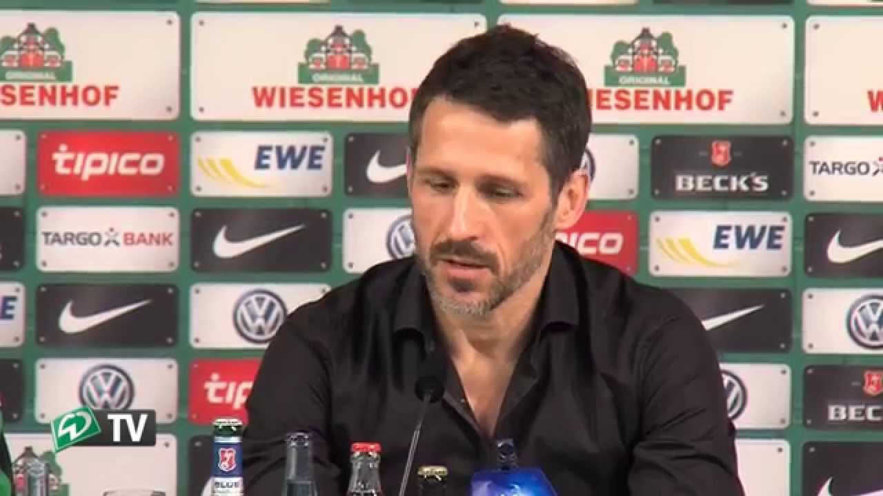 Pressekonferenz: Skripnik & Eichin zu Zlatko Junuzovic I SV Werder Bremen football score