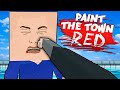 I Was NOT Satisfied with This 5 Star Hotel in Paint The Town Red!