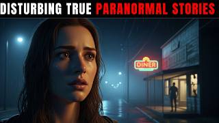 3+ Hours of Disturbing TRUE Paranormal Small Town Cases to Fall Asleep To – Rain Sound
