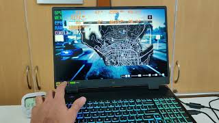 GTA 5 Test in 32gb Ram - Acer Predator Helios Neo 16 ✅