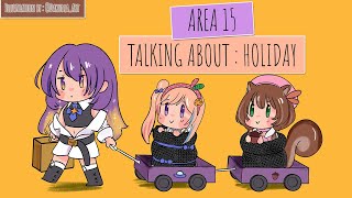 【hololiveID】Area 15 November : Holiday is Near !!!【Ayunda Risu】