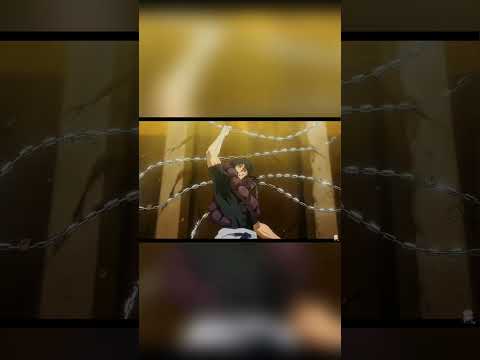 Toji Keep Up Edit AMV Animeedit Anime Tojifushiguro Toji Edit 