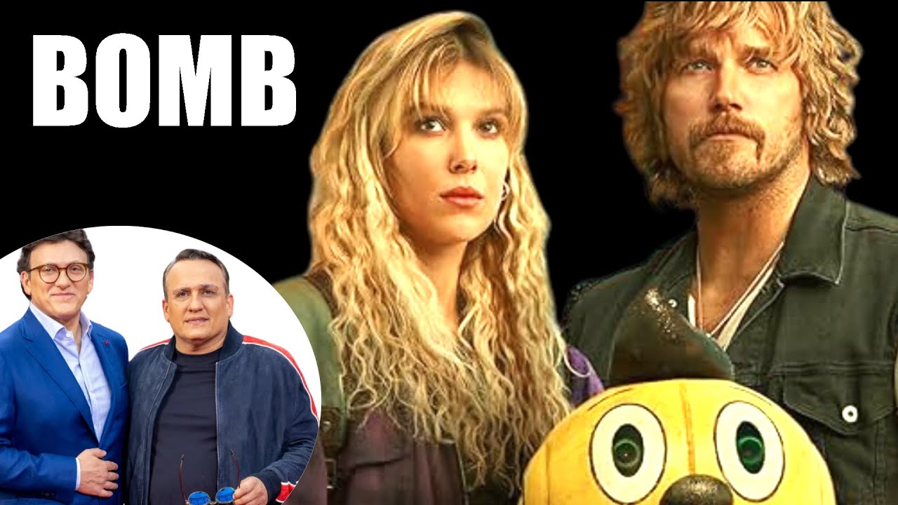 How The Russo Brothers BUTCHERED "the Electric State"