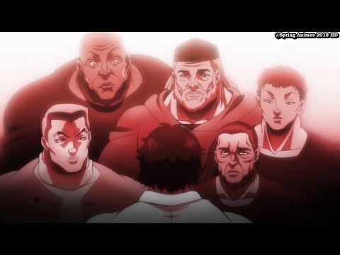 Baki 2018 Episode