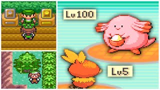 The Biggest Pokémon XP Farm [RSE]