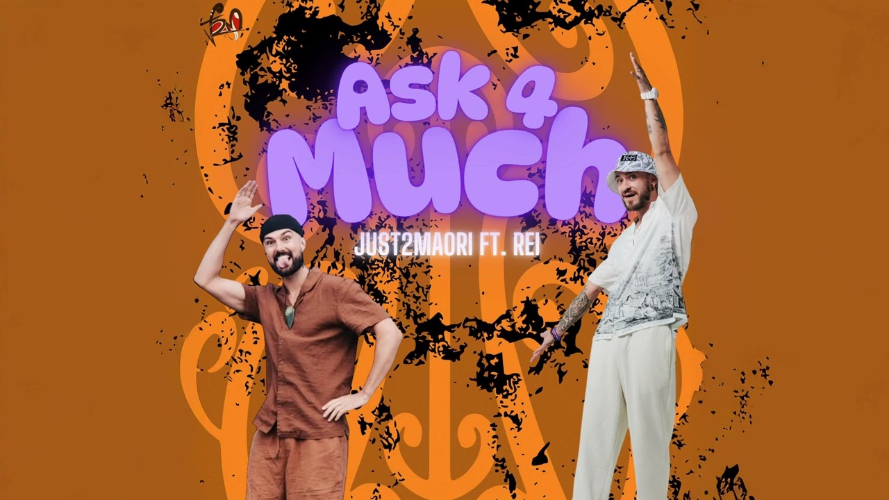 Watch Just2Maori - Ask 4 Much (Audio) ft. Rei on YouTube Watch Just2Maori - Ask 4 Much (Audio) ft. Rei on YouTube